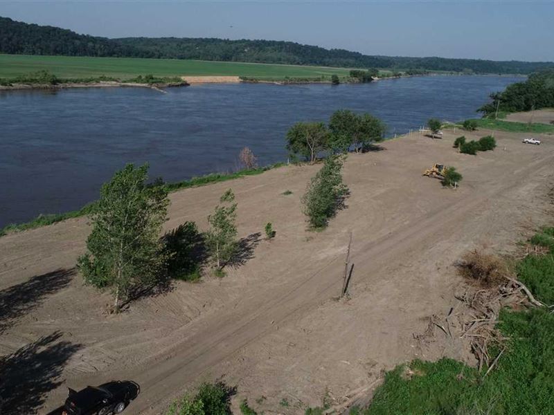 Missouri River Lots in Holt Cou Land for Sale in Oregon, Holt County