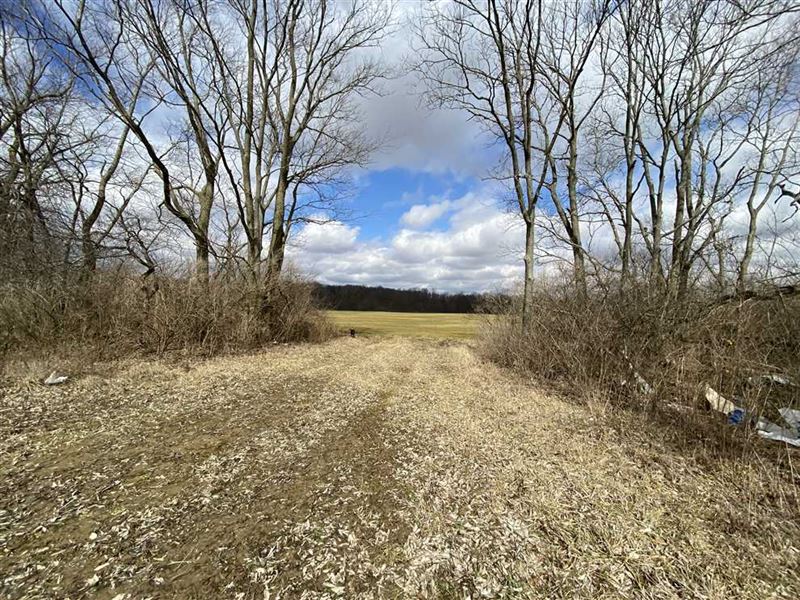 W 600 N27, 2 Private Acres, Gran : Marion : Grant County : Indiana