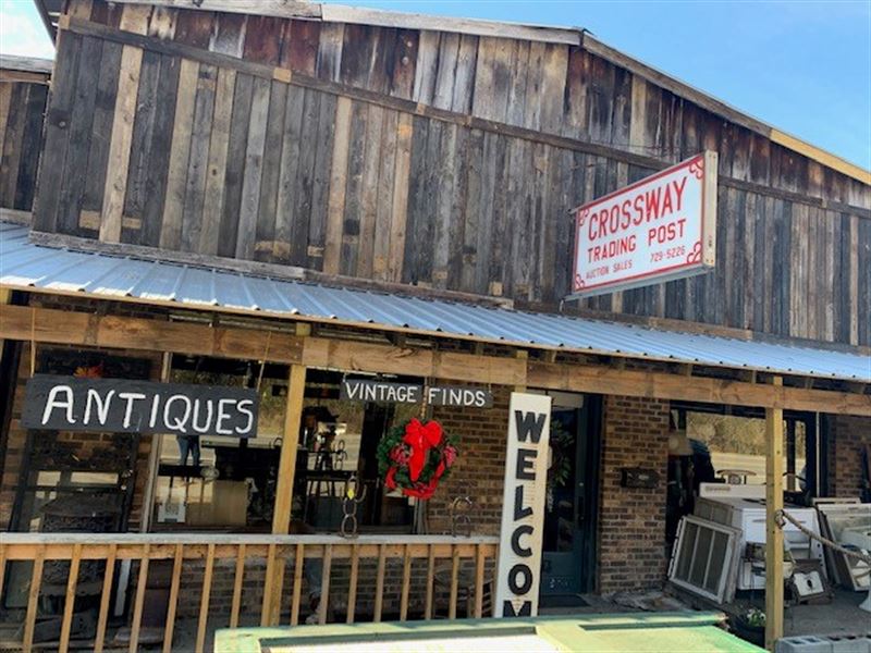 Commercial Building in Tennesse Land for Sale in Centerville, Hickman