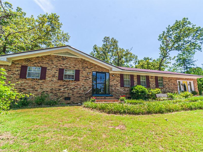 Country Home 10 Acres McNairy Land for Sale in Guys, McNairy County