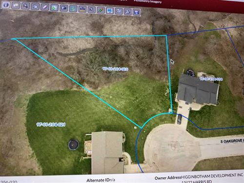 Lot 20 in Timberbrook Subdivision : Athens : Menard County : Illinois