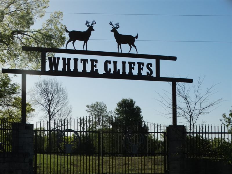 White Cliffs Ranch 1,330 Acres : Lockesburg : Little River County : Arkansas