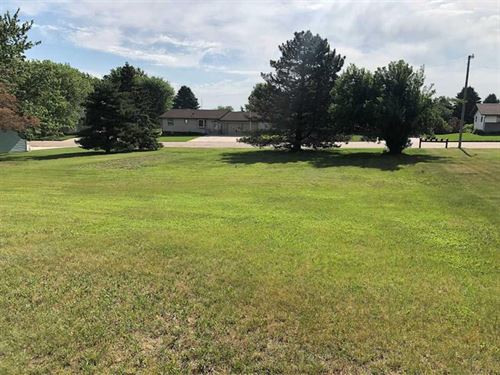 Lot For Sale, Crofton, NE : Crofton : Knox County : Nebraska