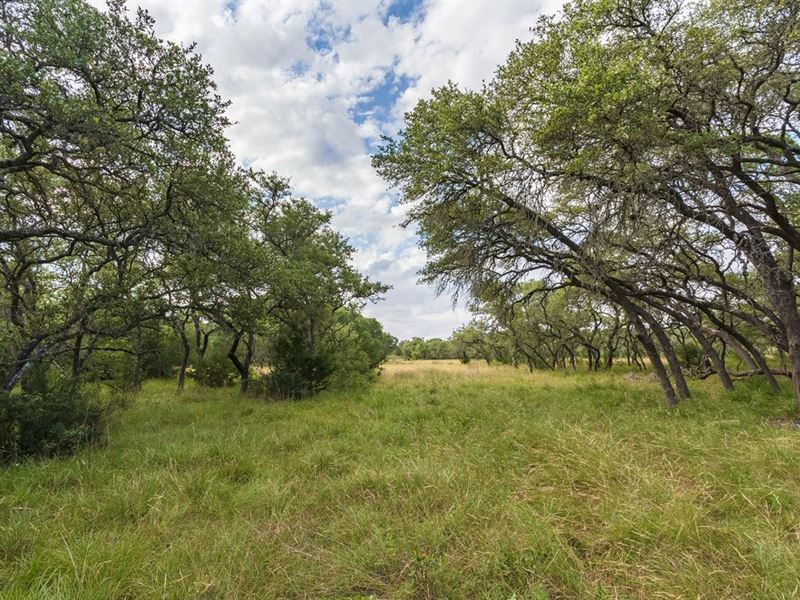 Small Acreage Hill Country Property, Land for Sale in Texas, 244526