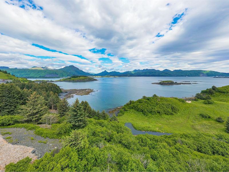 Point Lot 1, Cliff Point Estates : Kodiak : Kodiak Island Borough : Alaska