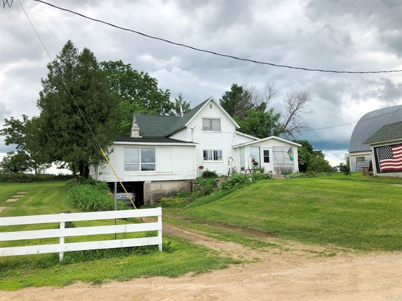 23385 Buckhorn Lane : Richland Center : Richland County : Wisconsin