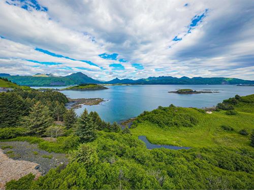 Highliner Lot 2 Cliff Point Estates : Kodiak : Kodiak Island Borough : Alaska