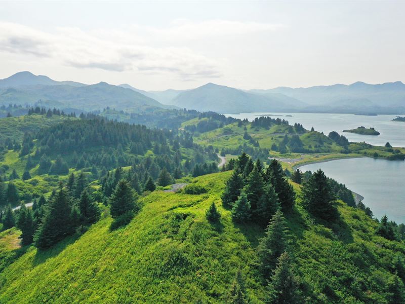 The Beaches Lot 6, Cliff Point : Kodiak : Kodiak Island Borough : Alaska