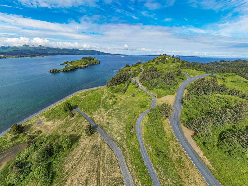 The Beaches Lot 16, Cliff Point : Kodiak : Kodiak Island Borough : Alaska