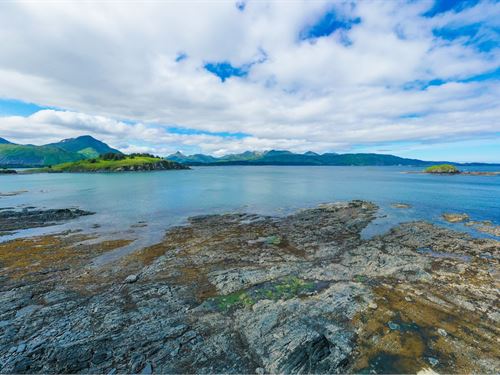 Black Rock Lot 5, Cliff Point : Kodiak : Kodiak Island Borough : Alaska