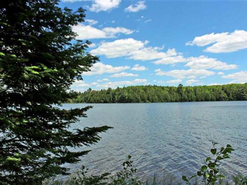 White Pine Lodge Land for Sale in Amasa, Iron County, Michigan