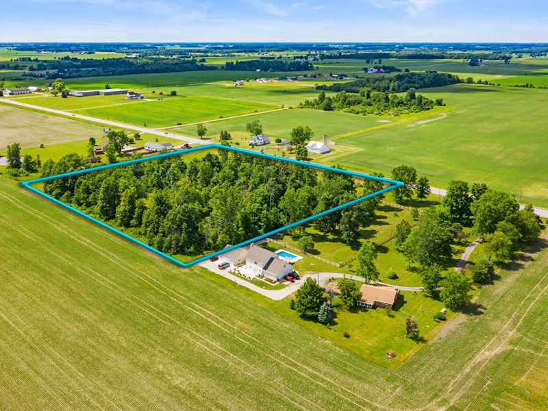 Land For Sale Southeast Indiana