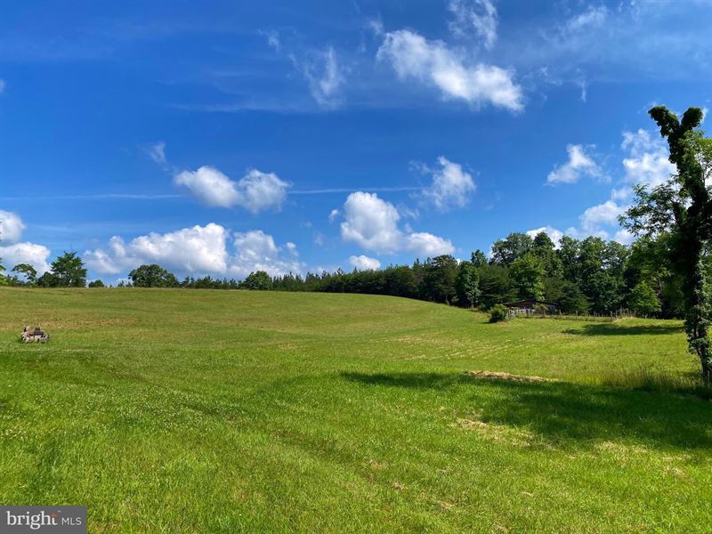 Old Homestead : Levels : Hampshire County : West Virginia