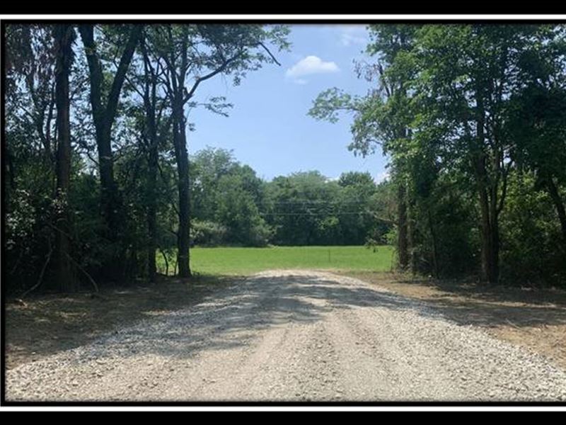Egypt Pike Farm Tract 6 : Chillicothe : Ross County : Ohio