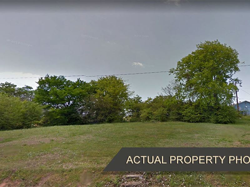 .10 Acre Land for Sale Florence, AL Land for Sale by Owner in