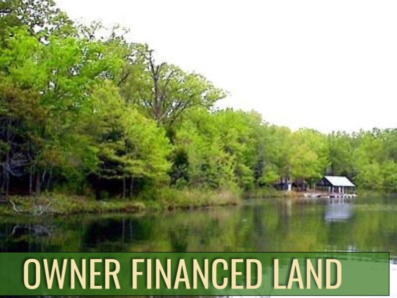 Right Next To Lake Omaha : Cherokee Village : Sharp County : Arkansas