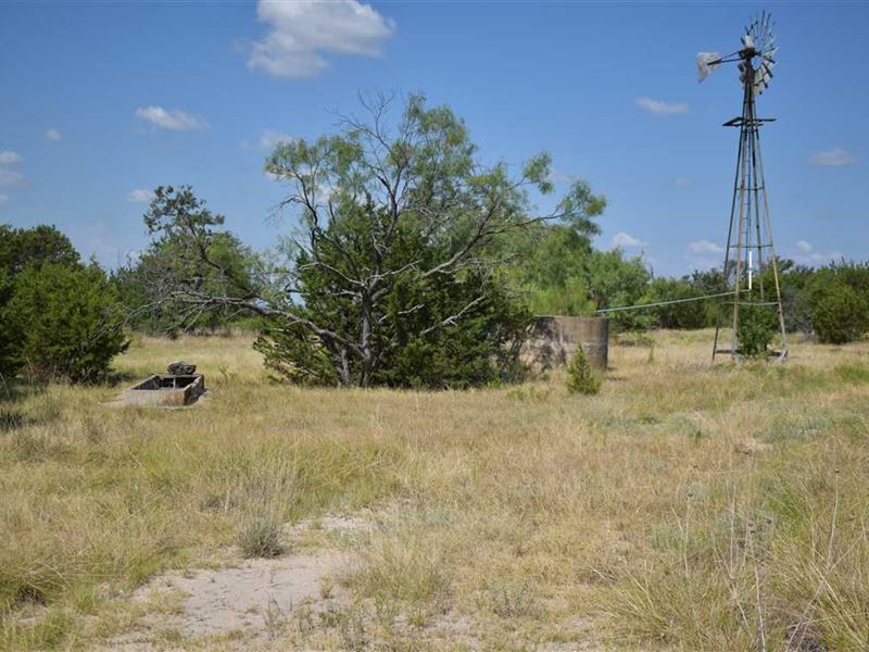 Lands Of Texas Mills County