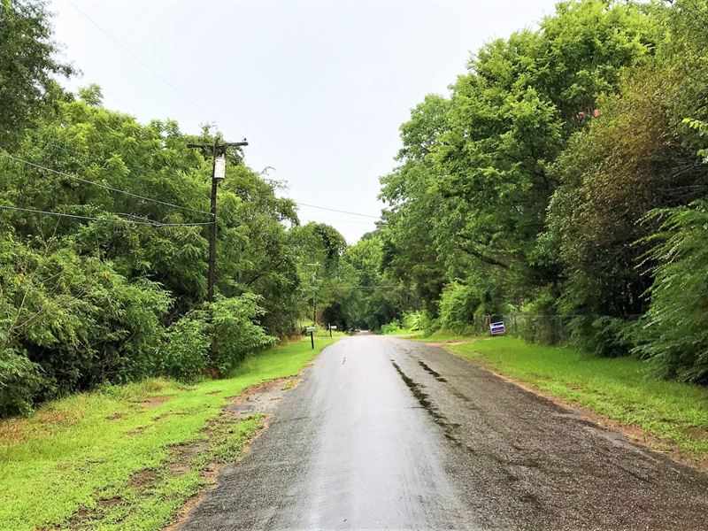Jacksonville Unrestricted 1/4 Acre : Jacksonville : Cherokee County : Texas
