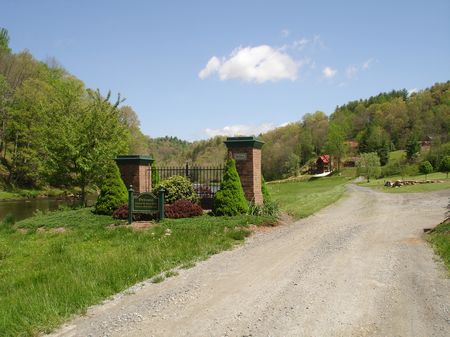 Beautiful Mountain Property : Crumpler : Ashe County : North Carolina