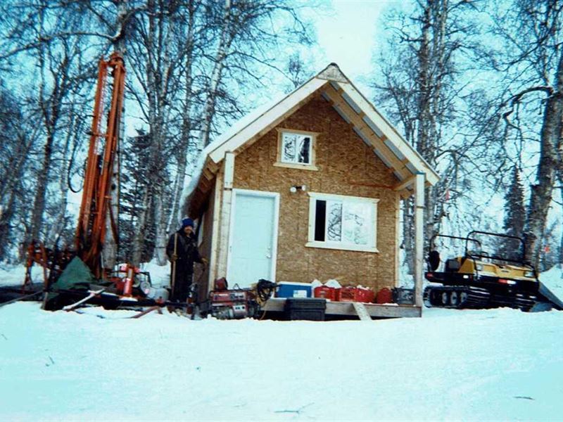 Alaska Fishing Galore, Choose From : Willow : Matanuska-Susitna Borough : Alaska