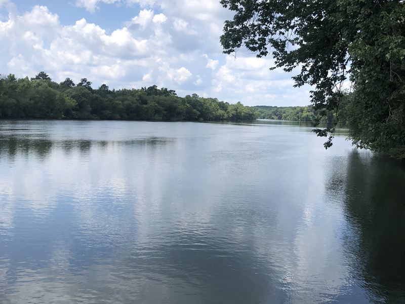 The Retreat at Jarrell Plantation : Juliette : Jones County : Georgia