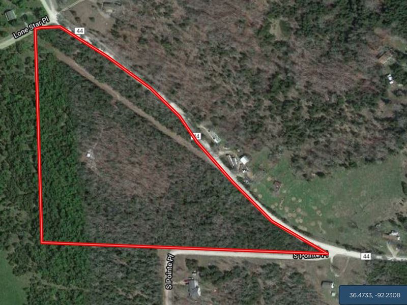 Vacant Land Near Norfork Lake, Land for Sale in Arkansas, 246906