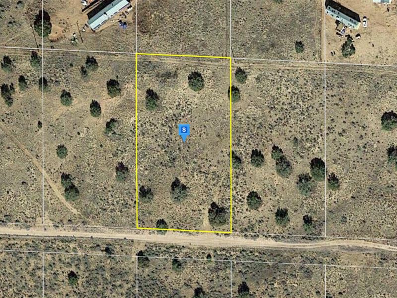1.16 Acres in Apache County, AZ Land for Sale by Owner in Chambers