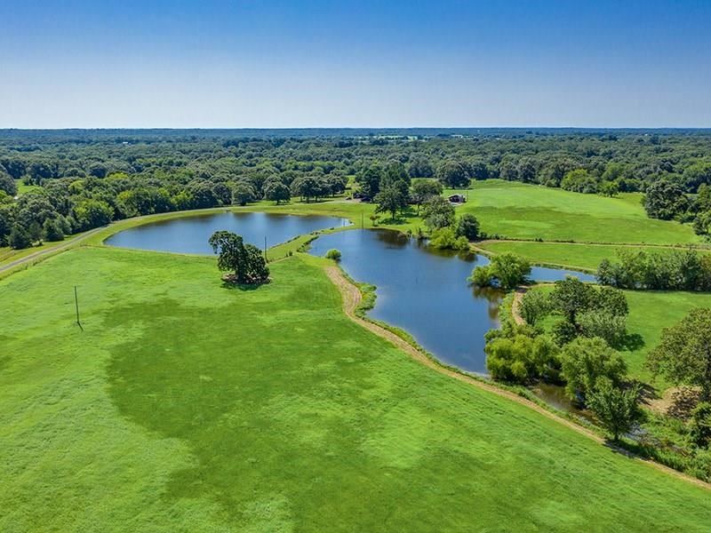 Barren Creek Ranch Edgewood, TX : Edgewood : Van Zandt County : Texas