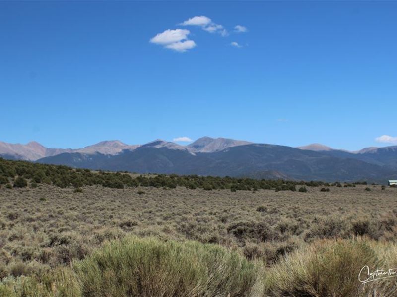 Breathtaking Views Can Be Yours : San Luis : Costilla County : Colorado