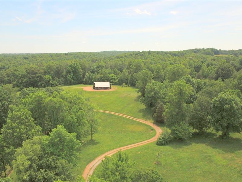 Spectacular 1800 Acres Land for Sale in Franklin, Williamson County