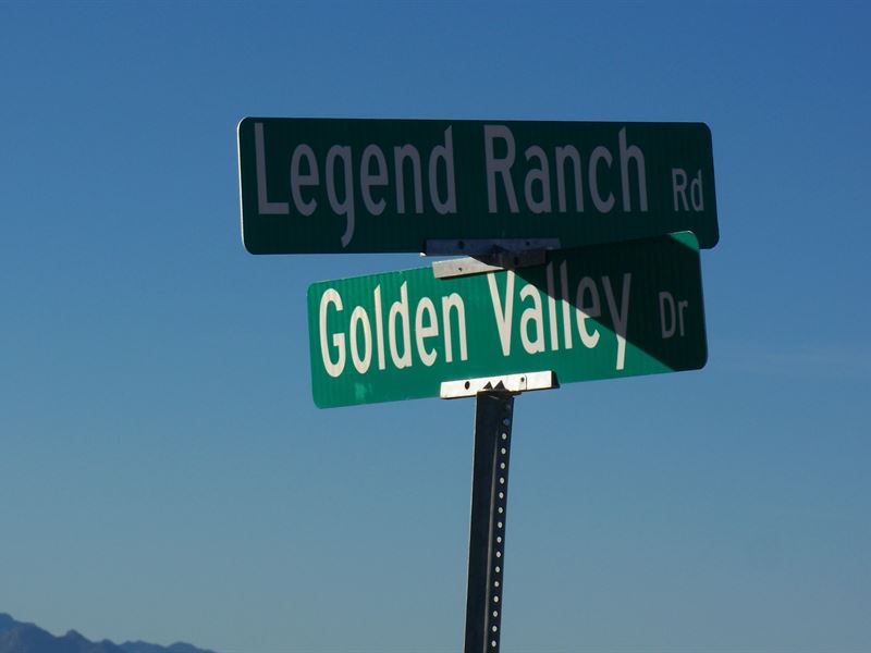 Golden Valley, AZ +40 Ac, Terms : Golden Valley : Mohave County : Arizona