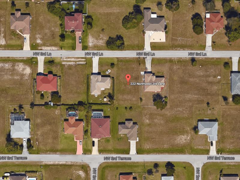 .23 Acres for Sale in Cape Coral : Cape Coral : Lee County : Florida
