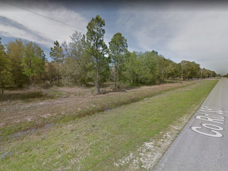 2 Acres for Sale in Cross City, FL, Land for Sale by Owner in Florida