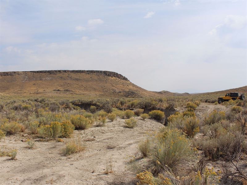 15 Acres Outdoor Fun, Next To Blm : Elko : Elko County : Nevada