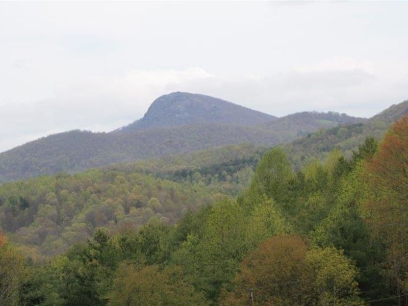 Gorgeous Mountain Farm Located : Dugspur : Carroll County : Virginia