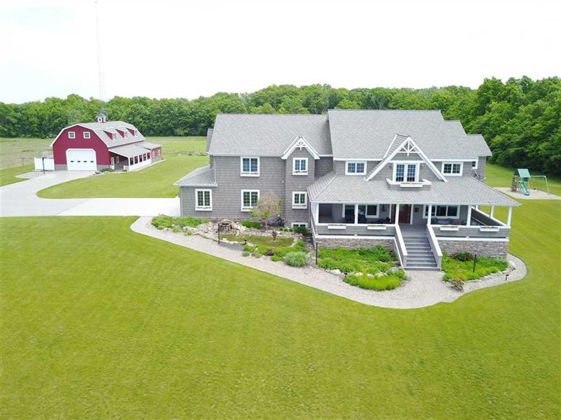 2728 S 550 E Hamilton, IN 46742 : Hamilton : Steuben County : Indiana