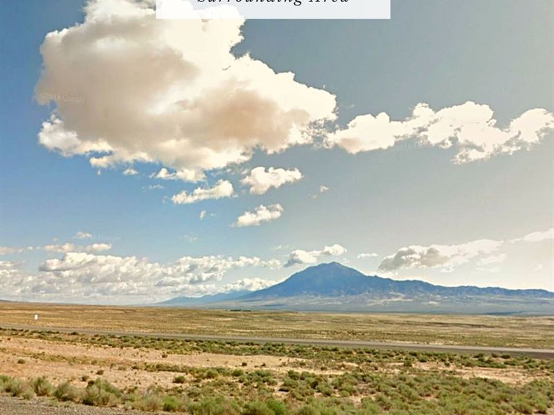 2.27 Acres Only $1 Dn, $199/Mo : Montello : Elko County : Nevada