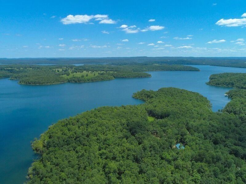 Choice Lake View Lots Bull Shoals : Protem : Boone County : Missouri