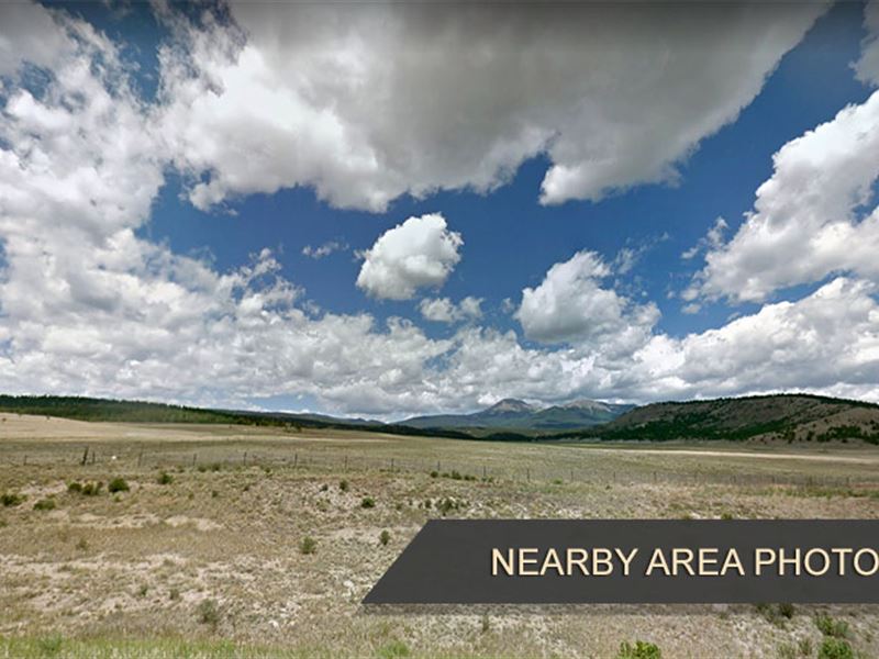 15.03 Acre Land for Sale, Hartsel : Hartsel : Park County : Colorado