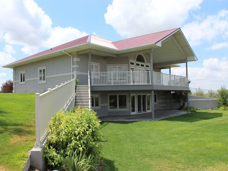 Sedgwick Estate Land for Sale in Sedgwick, Sedgwick County, Colorado