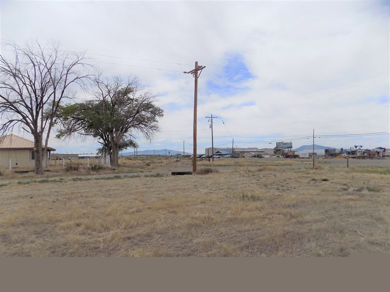Commercial Lot Winnemucca, Nevada : Winnemucca : Humboldt County : Nevada
