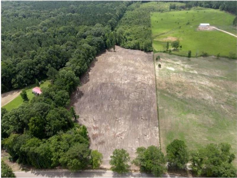 68 Acres In Rankin County In Brando Land for Sale in Brandon, Rankin