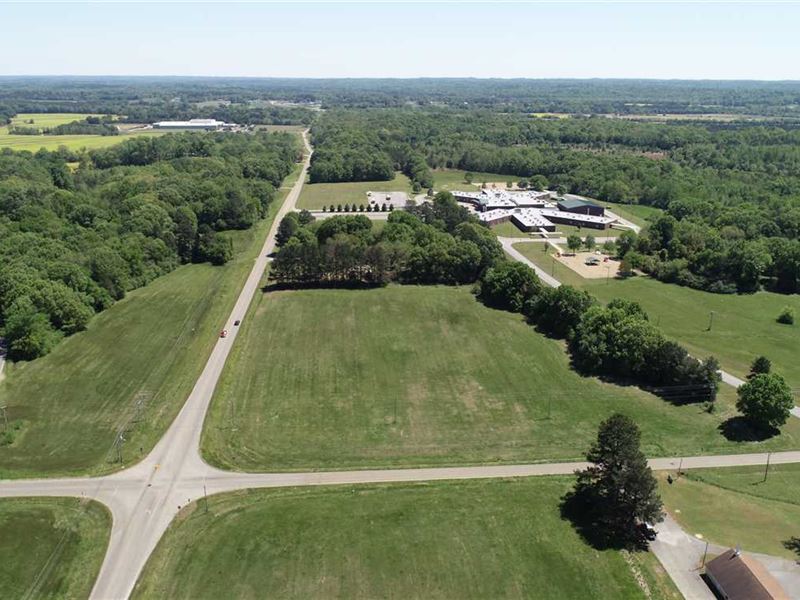 7 Acres, New Albany MS : New Albany : Union County : Mississippi