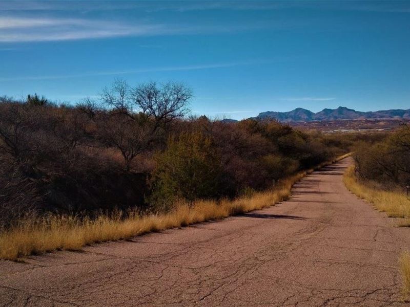 Peace, Quiet, Easy Drive to Tucson : Rio Rico : Santa Cruz County : Arizona