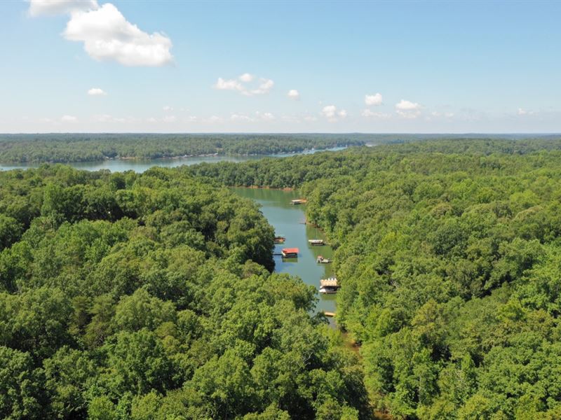 Lake Hartwell Residential Lot, Land for Sale in South Carolina, 249183