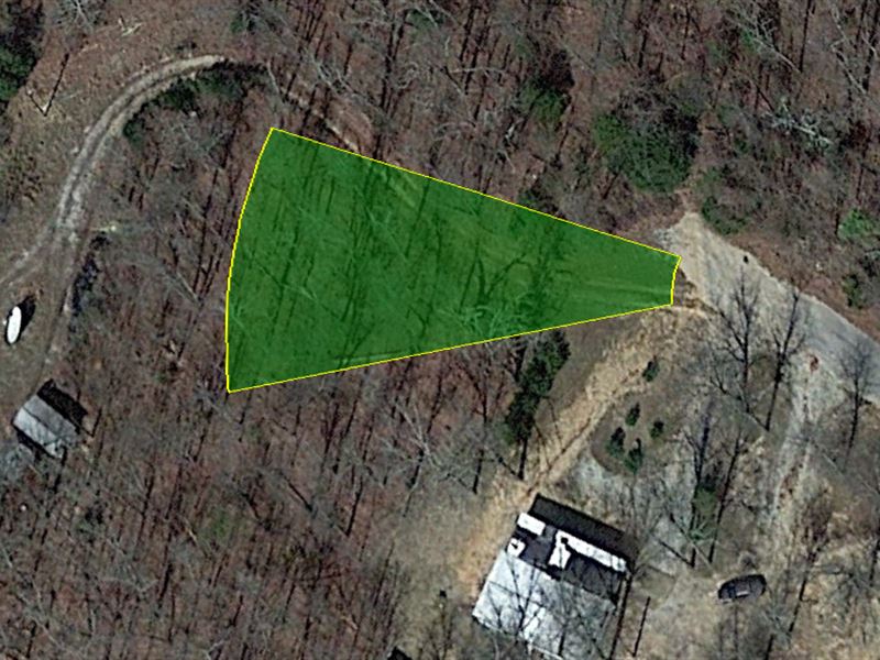 .22 Acres Lot in Izard County, AR : Horseshoe Bend : Izard County : Arkansas