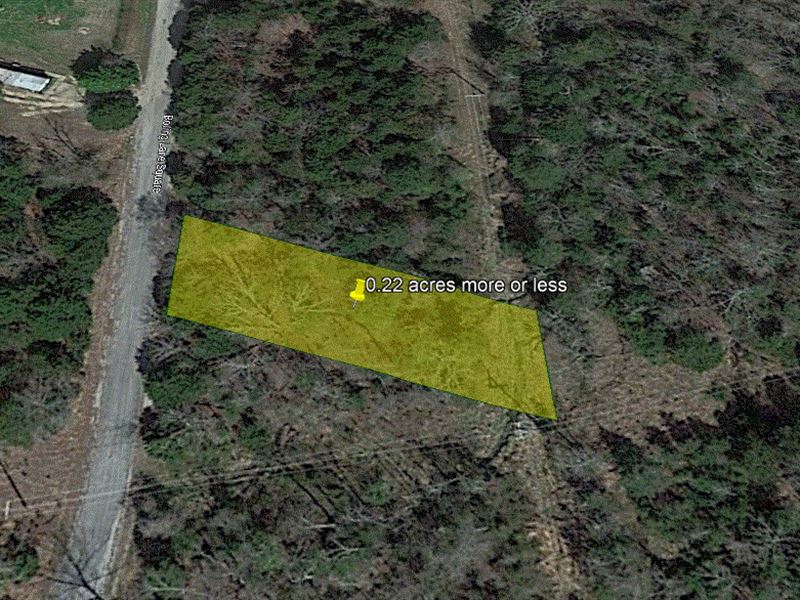 .22 Acres Lot in Izard County, AR : Horseshoe Bend : Izard County : Arkansas