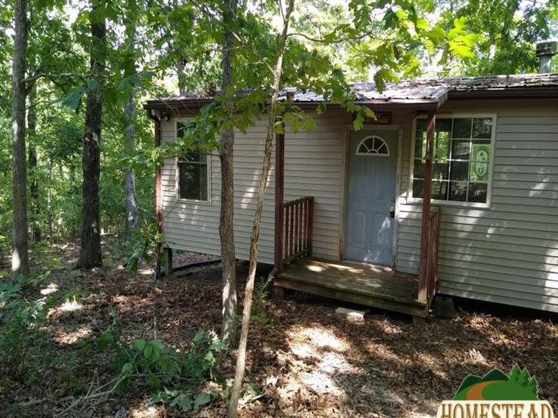 Cute Cabin in Hidden Valley Lakes : Annapolis : Iron County : Missouri