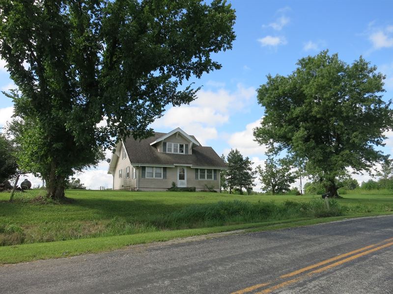 Home 4 Country Acres Northwest : Land for Sale in Bethany 