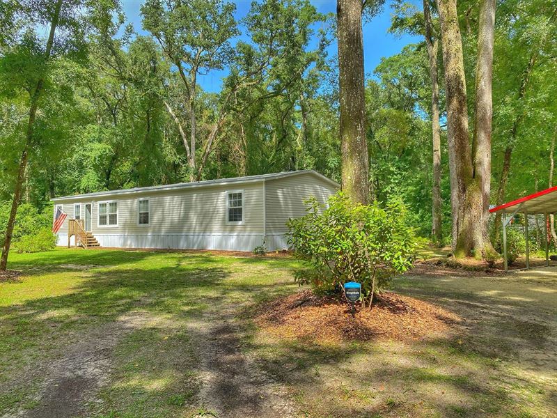 Country Home for Sale, Land for Sale in Florida, 249739 LANDFLIP